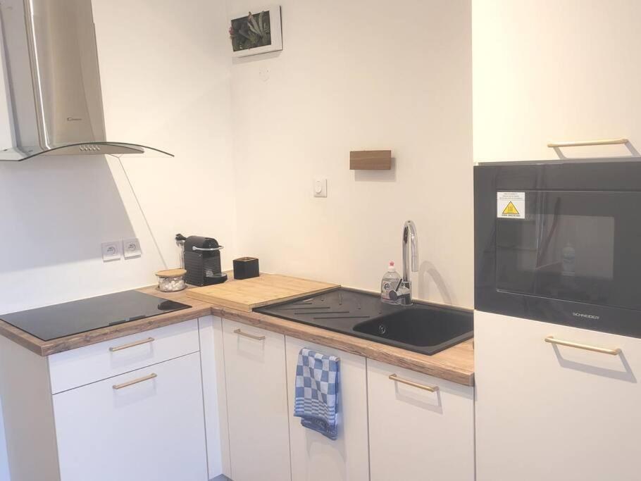 Le Paseo Apartamento Troyes Exterior foto
