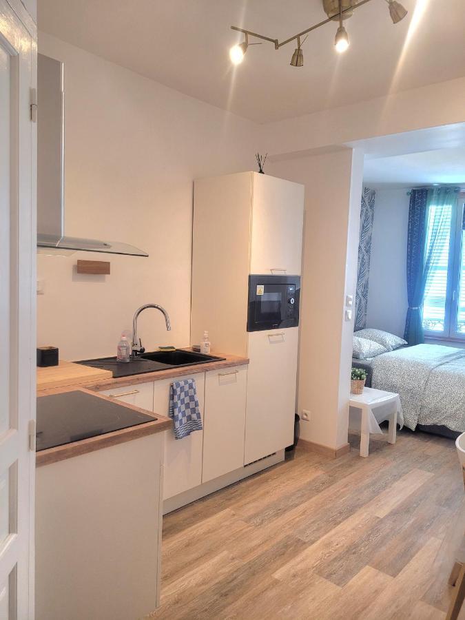 Le Paseo Apartamento Troyes Exterior foto