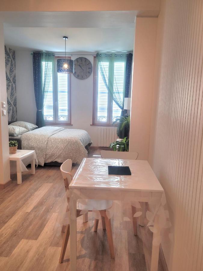 Le Paseo Apartamento Troyes Exterior foto